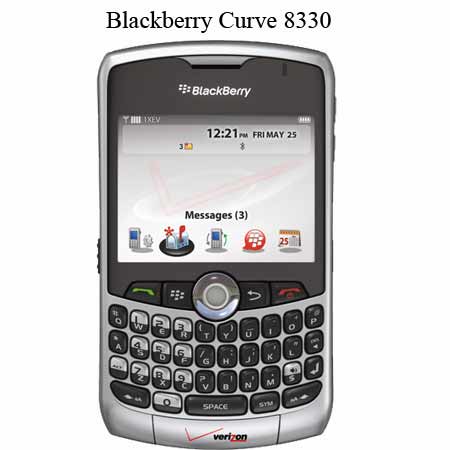 Rim BlackBerry 8330 Curve