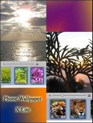 software wallpaper. Wallpaper X Lite software