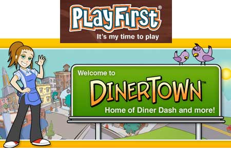 PlayFirst - DASH Games