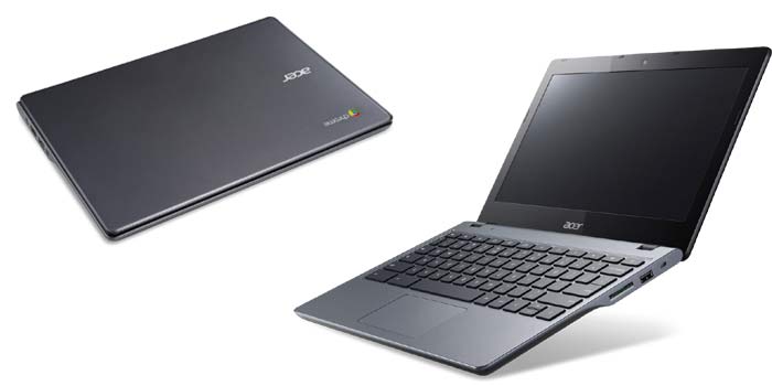 Acer C720 Chromebook, best laptops 2015