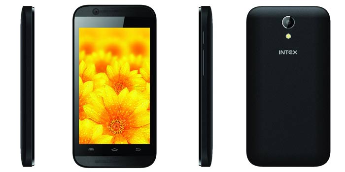 Intex Aqua 4X