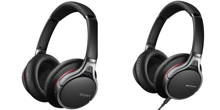 Sony MDR-10RNC And MDR-10RBT