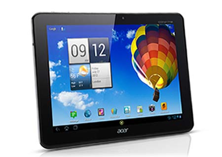 With sportsmanship written all over its body, the all new Acer Iconia 