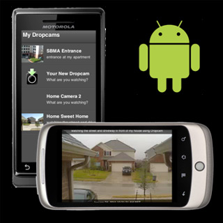 Dropcam Android app helps watch videos seamlessly - Mobiletor.com