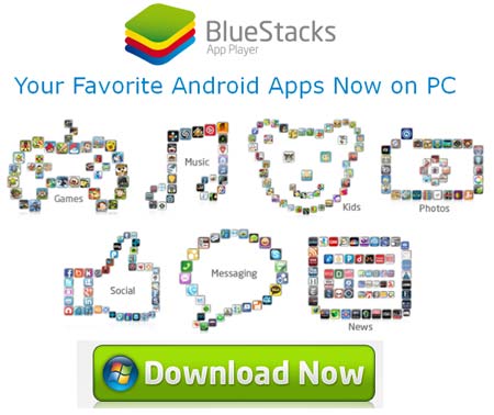 BlueStacks App Player beta-1 runs Android apps on Windows ...