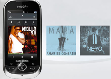 Cricket+muve+music+phone