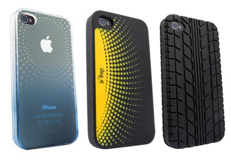 iphone 4g cases and covers. iPhone 4 owners can snap up