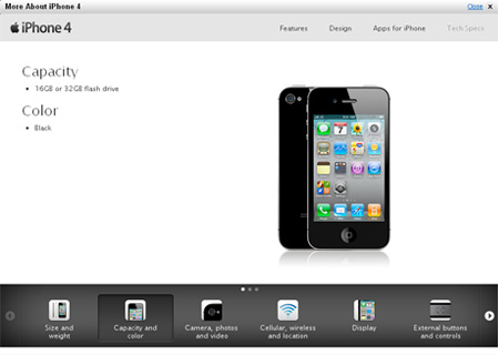 iphone 4 verizon pictures. iPhone 4 Verizon page