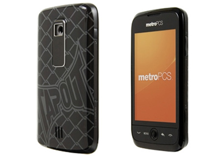 metro pcs huawei android. MetroPCS TapouT Ascend