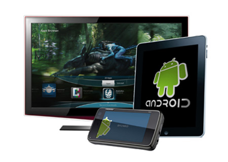Myriad Alien VUE Pushes Android Apps To Your HDTV
