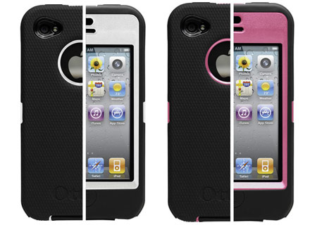 iphone 4 cases otterbox. OtterBox Defender iPhone 4