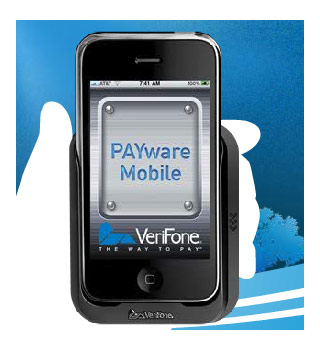 VeriFone PAYware Mobile