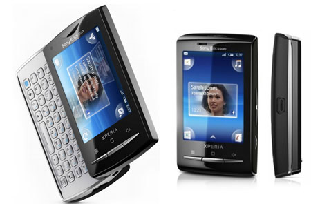 sony ericsson xperia x10 mini pro white. Sony Ericsson Xperia X10 mini