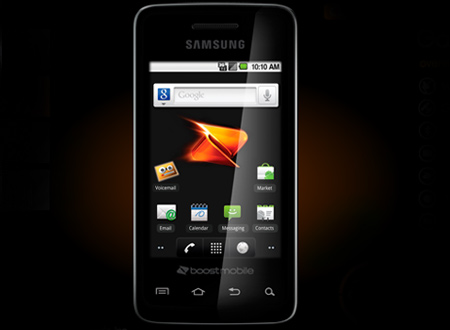 boost mobile android samsung. Boost Mobile recently