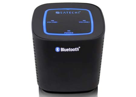 Satechi Brings Audio Cube Bluetooth Speakers For Music Lovers