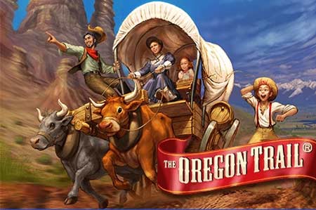 pioneers on oregon trail. The Oregon Trail App
