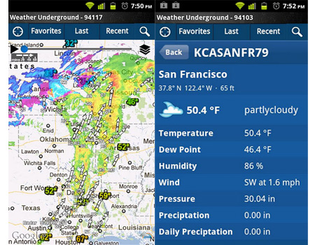 WEATHER UNDERGROUND weather underground: