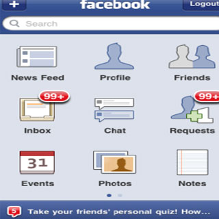 3.0 Facebook App