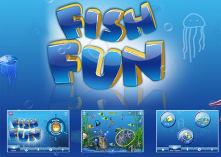 99Games Fish Fun Game