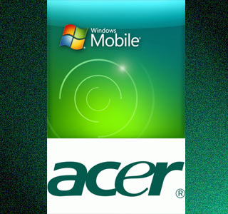 Acer Windows Mobile Logo