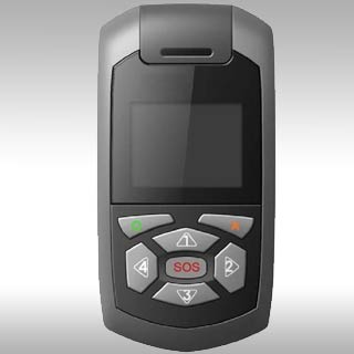 ActiveOne GPS Safety Handset