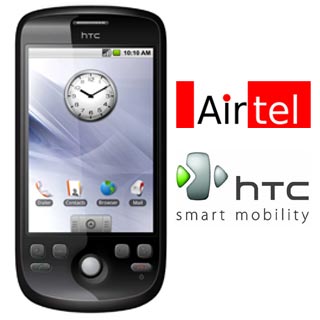 Airtel HTC Magic