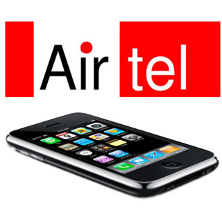 Airtel,iPhone