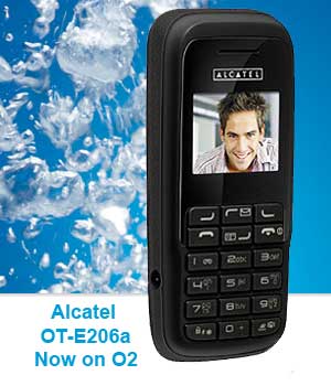 Alcatel OT-E206a