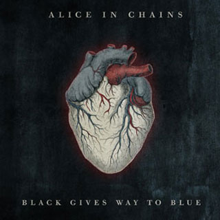 Alice in Chains Album Cover