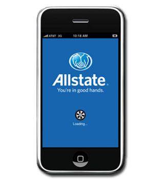 Allstate iPhone App