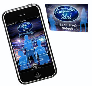 American Idol Exclusive Season 8 application