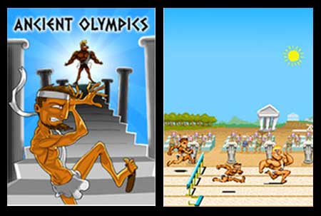 Screenshots of Ancient Games