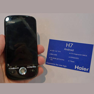 Android Haier H7