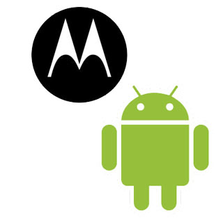 Android Motorola Logos