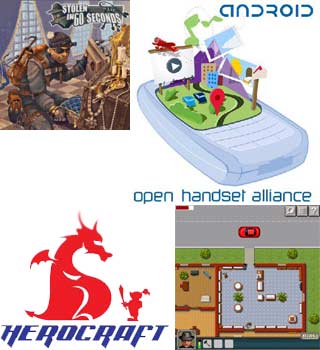 Android OS, Herocraft