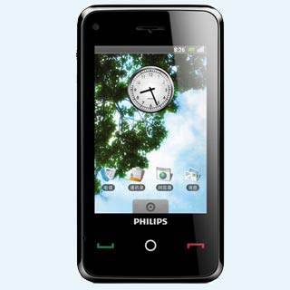 Android Philips V808