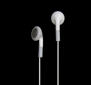 Apple iPhone earphones