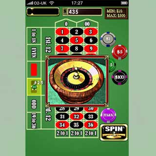 Astraware Casino iPhone Game