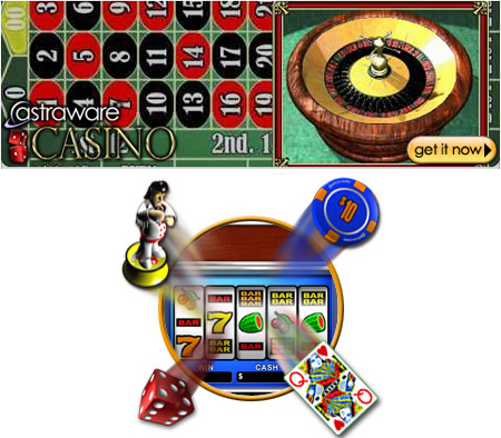 Astraware Casino Screenshot