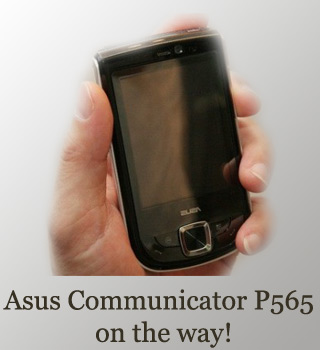 ASUS Communicator P565
