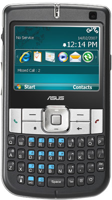 Asus M530w Smart Phone