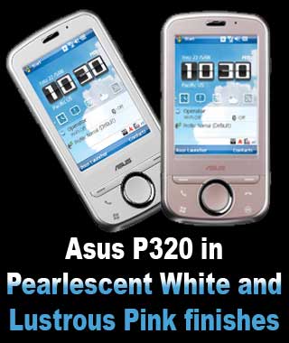 Asus P320
