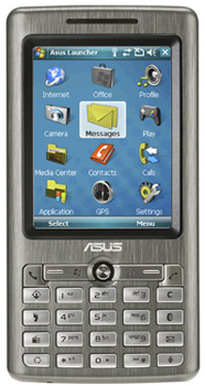 ASUS P527 PDA