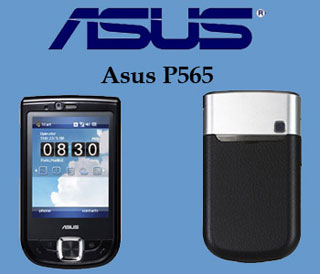 Asus P565 phone