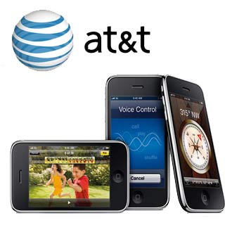 AT&T iPhone 3GS