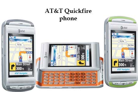 AT&T Quickfire
