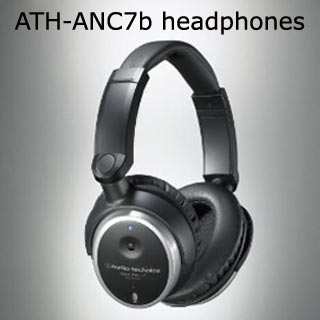 ATH-ANC7b headphones