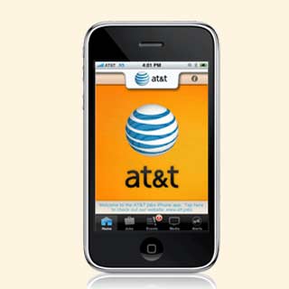  AT&T Jobs iPhone App