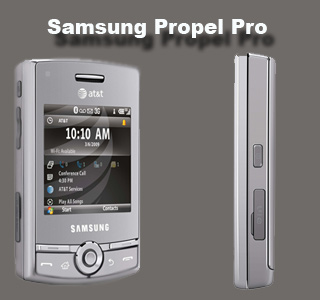 AT&T Samsung Propel Pro Phone