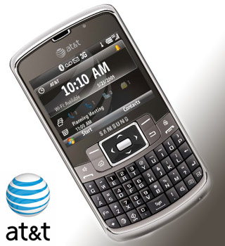 AT&T Samsung Jack Phone